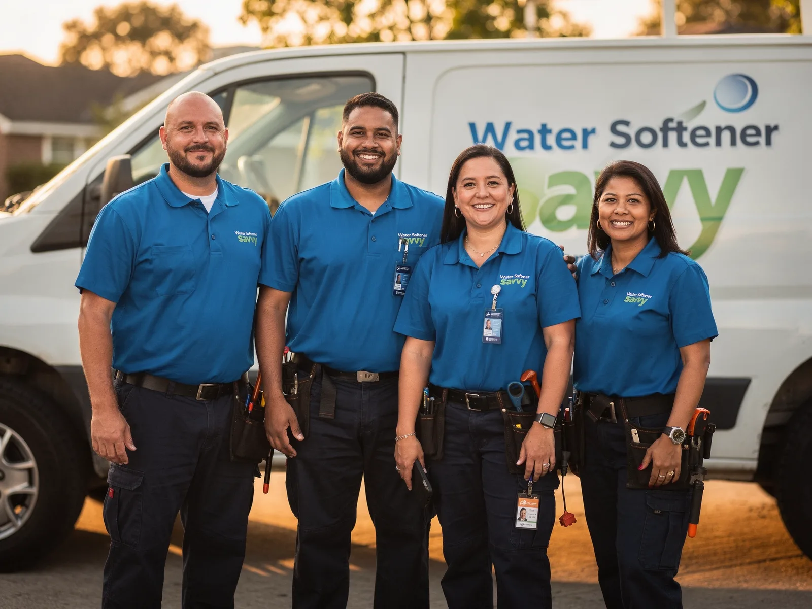 Water Softener Installation company in Liberty, IL