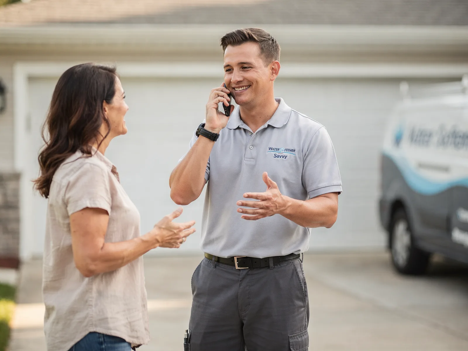 Water Softener Installation Liberty, IL FAQs